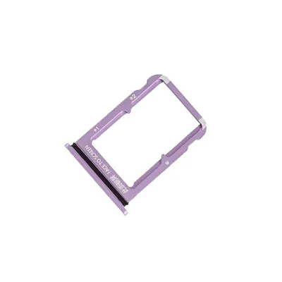 Bandeja SIM/SD para Xiaomi Mi 9 Morada