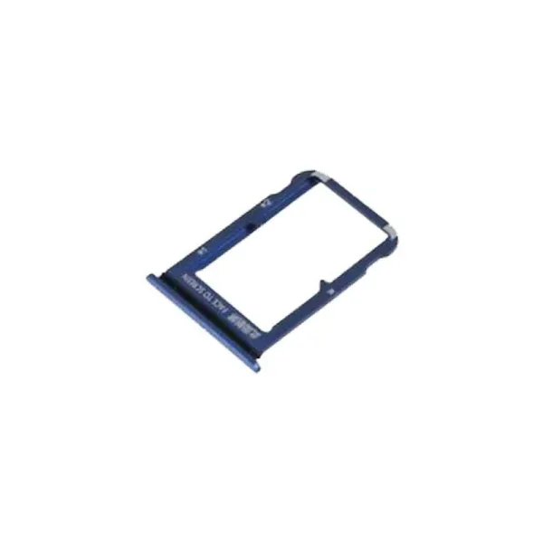 Bandeja SIM/SD para Xiaomi Mi 9 Azul