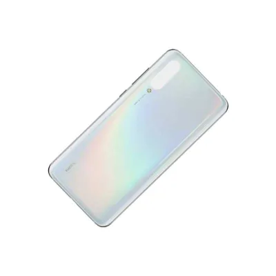 Tapa trasera para Xiaomi Mi 9 Lite Blanca