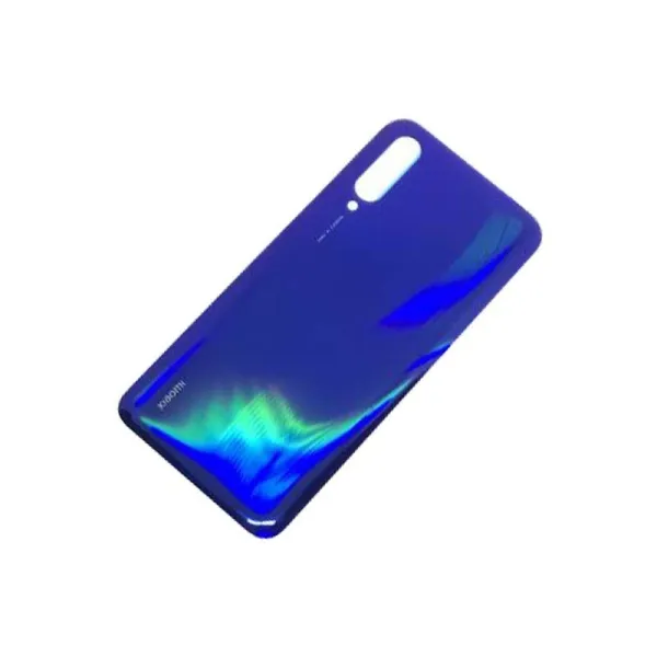 Tapa trasera para Xiaomi Mi 9 Lite Azul