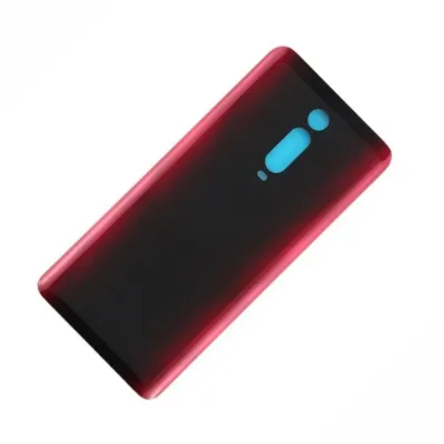Tapa trasera para Mi 9T /Mi 9T Pro /Redmi K20 /K20 Pro Roja