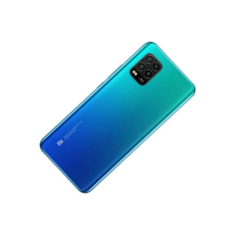 Tapa trasera para Xiaomi Mi 10 Lite Azul