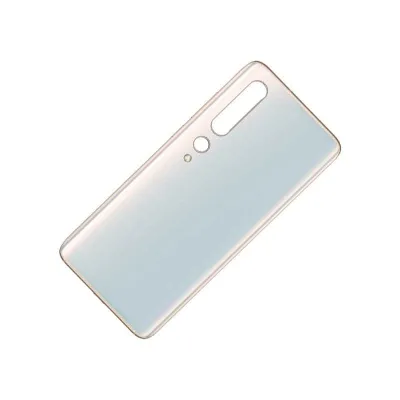 Tapa trasera para Xiaomi Mi 10 Pro Blanca