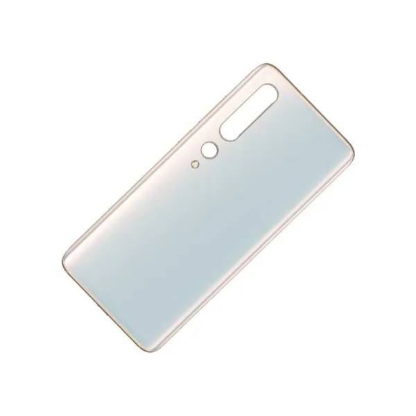 Tapa trasera para Xiaomi Mi 10 Pro Blanca