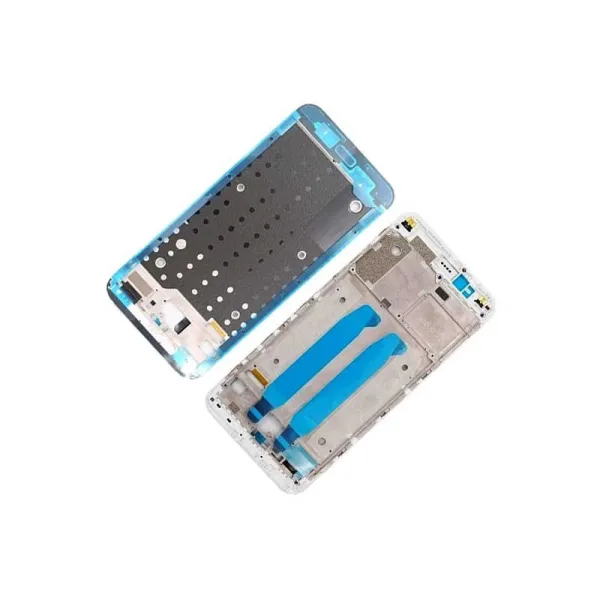 Chasis intermedio para Xiaomi Mi A1 /Xiaomi Mi 5X Blanca