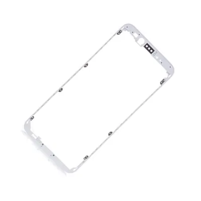 Chasis intermedio para Xiaomi Mi A2 Blanca
