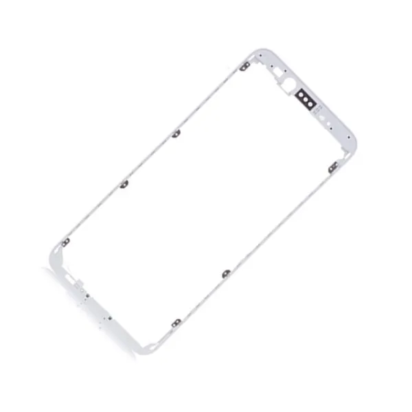 Chasis intermedio para Xiaomi Mi A2 Blanca