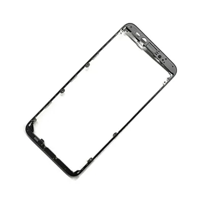 Chasis intermedio para Xiaomi Mi A2 Negra