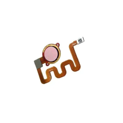 Lector de huellas para Xiaomi Mi A2 Lite Rosa