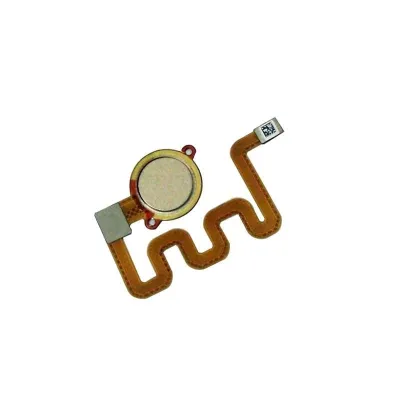 Lector de huellas para Xiaomi Mi A2 Lite Oro