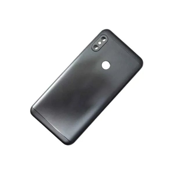 Tapa trasera para Mi A2 Lite / Redmi 6 Pro Negro