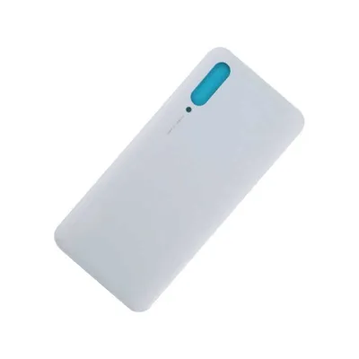 Tapa trasera para Xiaomi Mi A3 /Xiaomi Mi CC9e Blanca