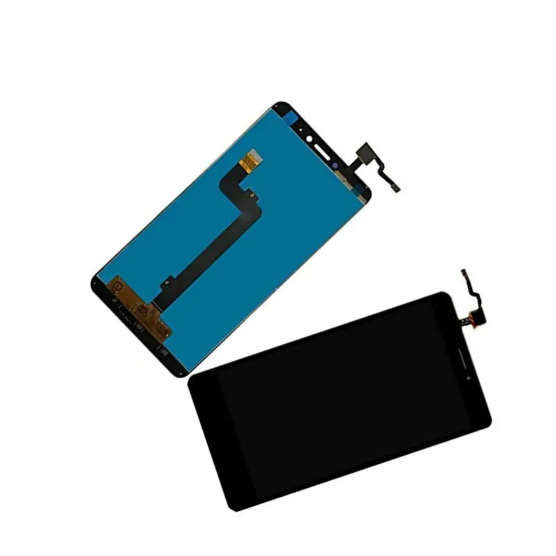 Pantalla para Xiaomi Mi Max 2 Negra (Calidad Original)