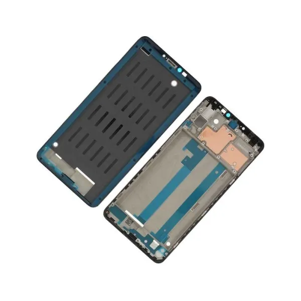 Chasis intermedio para Xiaomi Mi Max 3 Negro