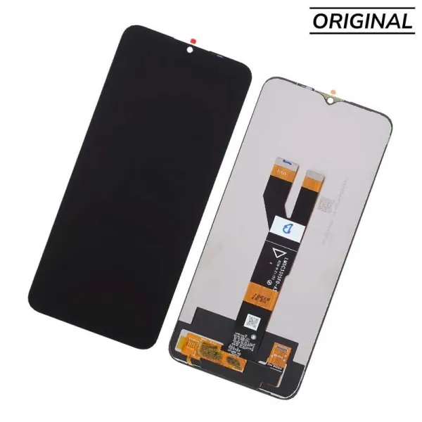 Pantalla para Realme C20 / C21 / C11 2021 sin marco (Original Servicepack)