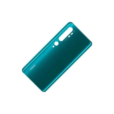 Tapa trasera para Xiaomi Mi Note 10 Verde