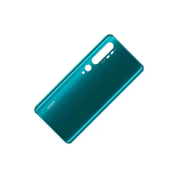 Tapa trasera para Xiaomi Mi Note 10 Verde