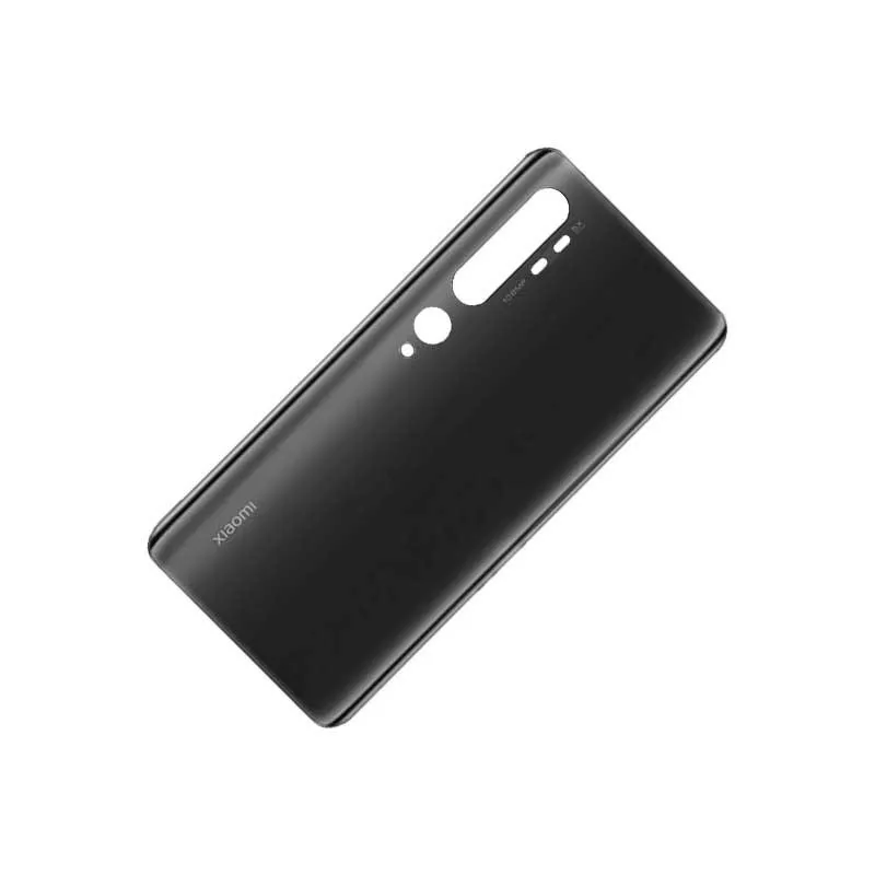 Tapa trasera para Xiaomi Mi Note 10 Negra
