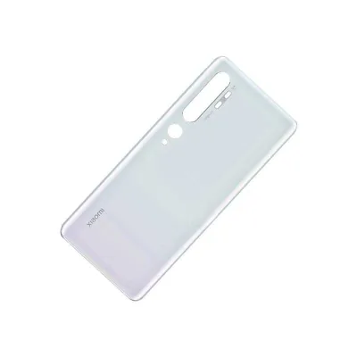 Tapa trasera para Xiaomi Mi Note 10 Blanca