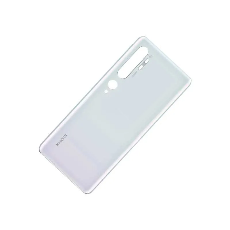 Tapa trasera para Xiaomi Mi Note 10 Blanca