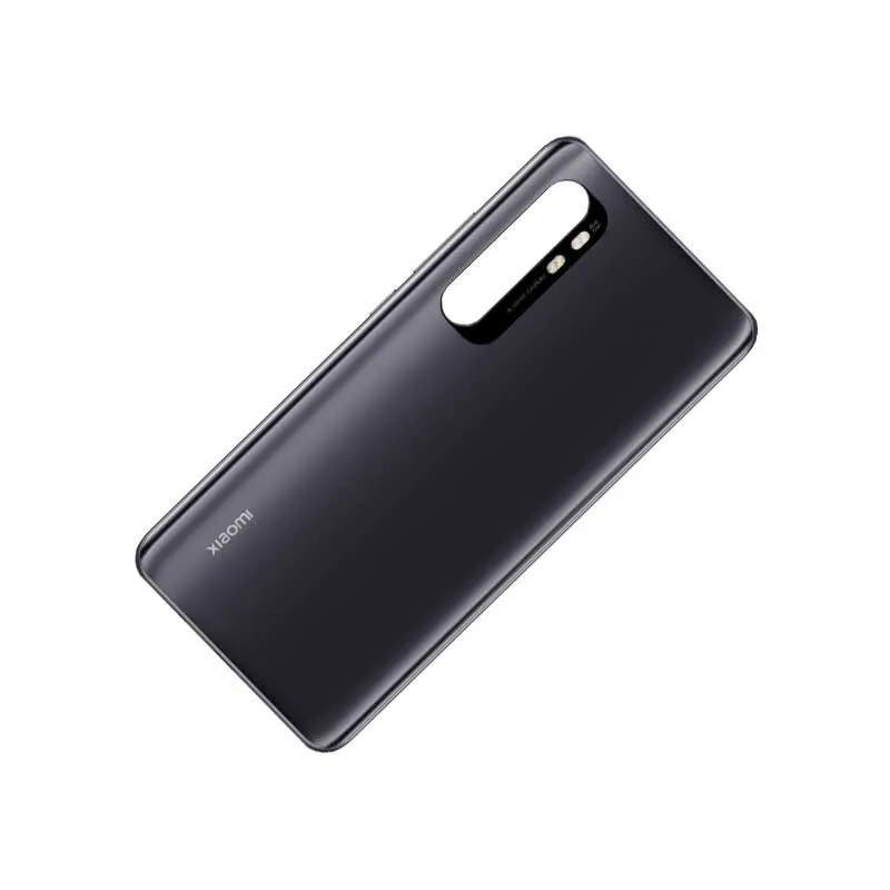 Tapa trasera para Xiaomi Mi Note 10 Lite Negra