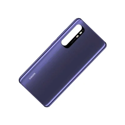 Tapa trasera para Xiaomi Mi Note 10 Lite Morada