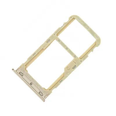 Bandeja SIM/SD para Redmi 5 Oro