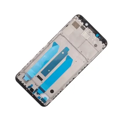 Chasis intermedio para Redmi 5 Plus Negro