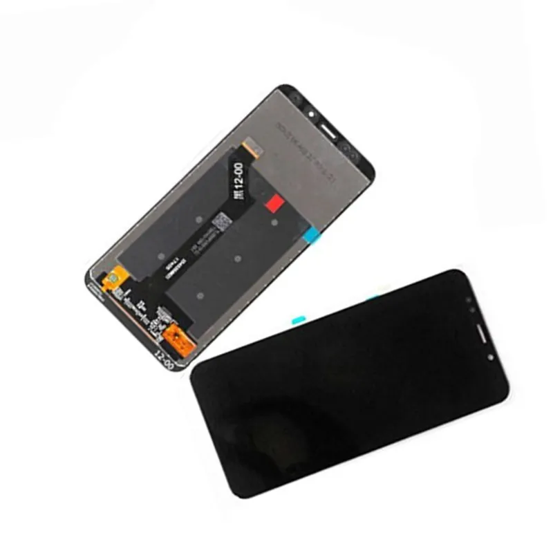 Pantalla para Mi Redmi 5 Plus Negra (Calidad Original)