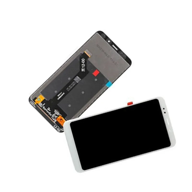 Pantalla para Mi Redmi 5 Plus Blanca (Calidad Original)
