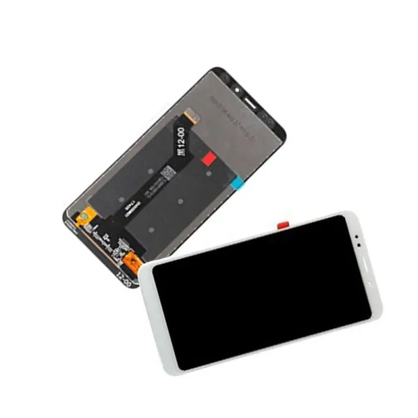 Pantalla para Mi Redmi 5 Plus Blanca (Calidad Original)