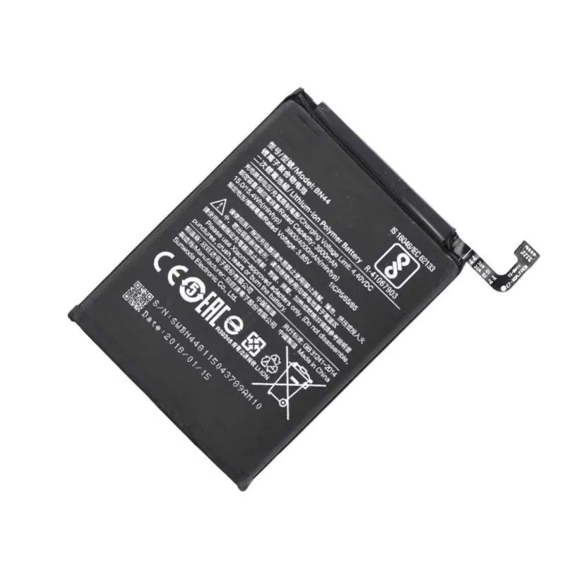 Bateria para Xiaomi Redmi 5 Plus (BN44)