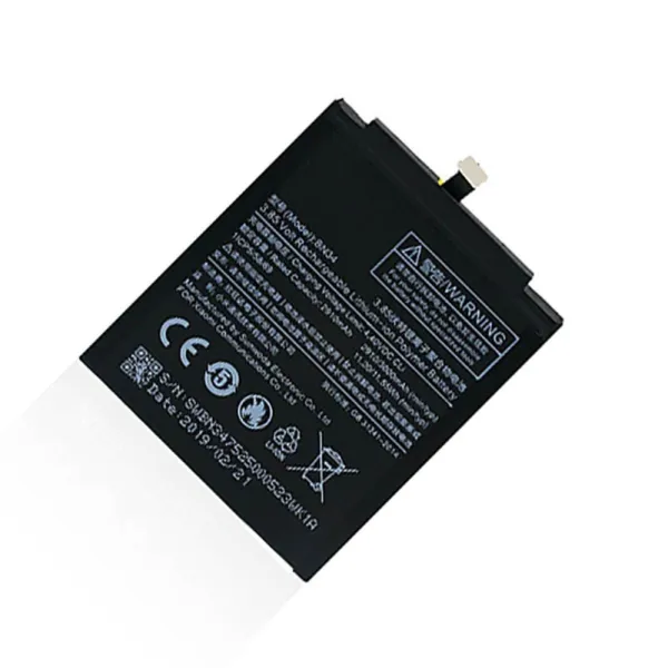 Bateria para Xiaomi Redmi 5A (BN34)
