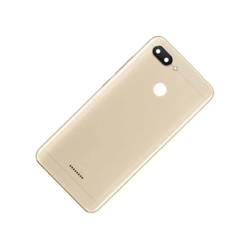 Tapa trasera para Redmi 6 Oro