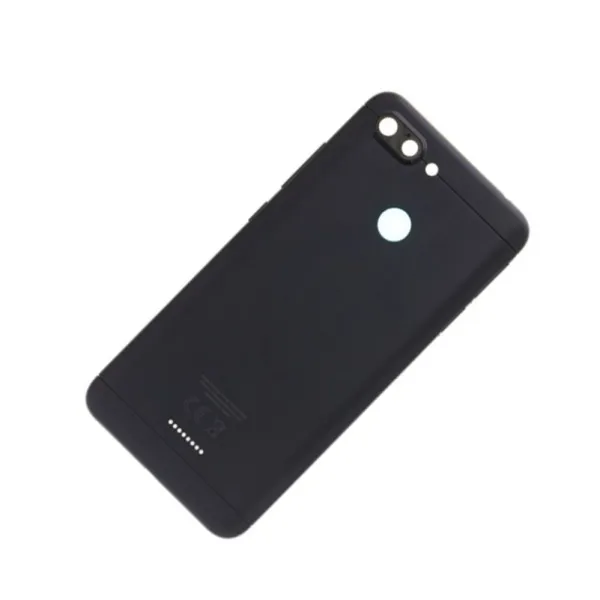 Tapa trasera para Redmi 6 Negra