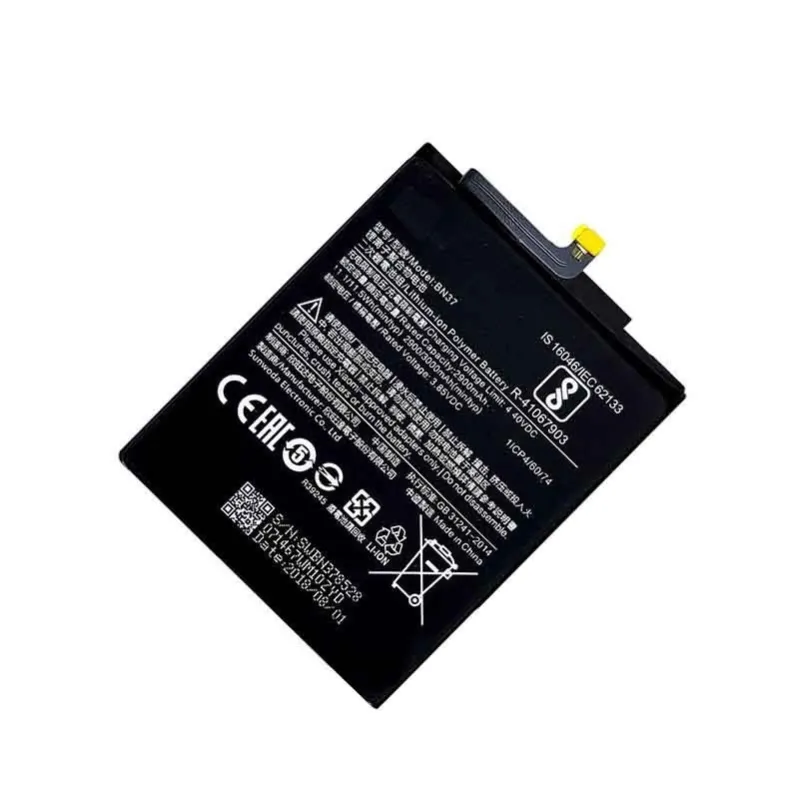 Bateria para Xiaomi Redmi 6 / Xiaomi Redmi 6A (BN37)