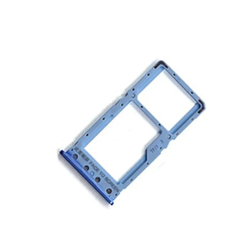 Bandeja SIM/SD para Redmi 6A Azul