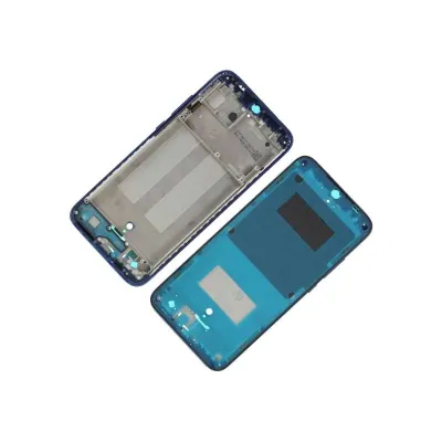 Chasis intermedio para Redmi 7 Azul