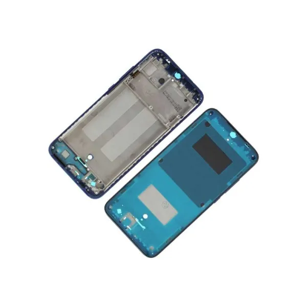 Chasis intermedio para Redmi 7 Azul