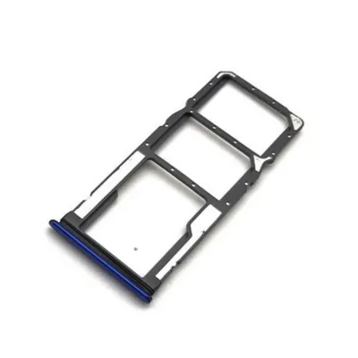 Bandeja SIM/SD para Redmi 7 Azul
