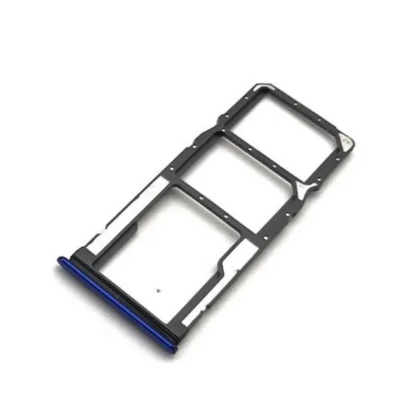 Bandeja SIM/SD para Redmi 7 Azul