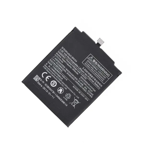 Bateria para Xiaomi Redmi Note 6 / Xiaomi Redmi 7 /Xiaomi Redmi Note 8 /Xiaomi Redmi Note 8T (BN46)