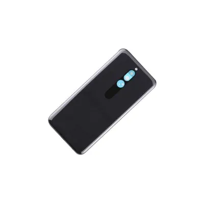 Tapa trasera para Redmi 8 Negro