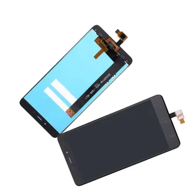 Pantalla para Mi Redmi Note 4 Negra