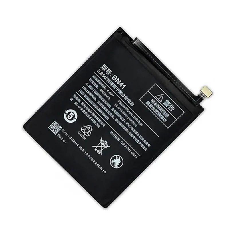 Bateria para Xiaomi Redmi Note 4 (BN41)