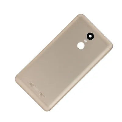 Tapa trasera para Redmi Note 4X Oro