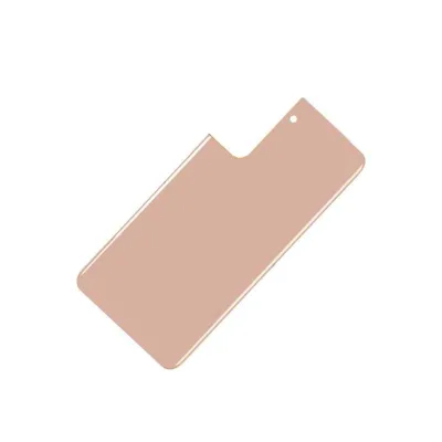 Tapa trasera para Samsung S21 Plus /G996 Oro