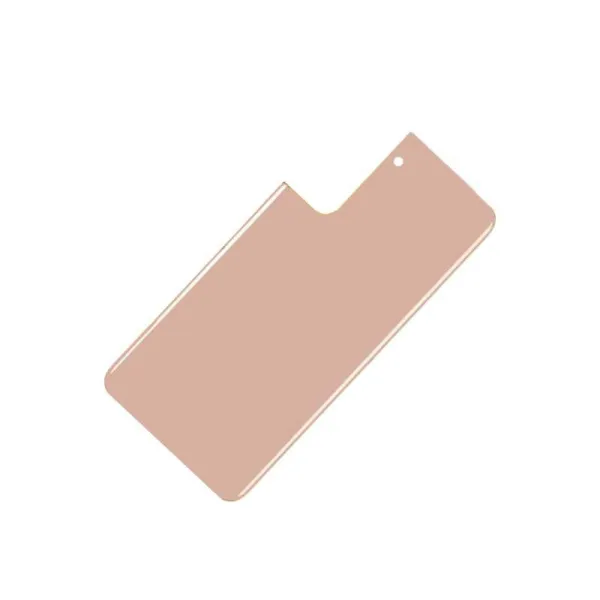 Tapa trasera para Samsung S21 Plus /G996 Oro