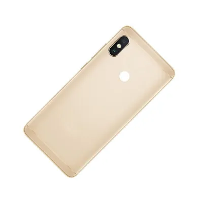 Tapa trasera para Redmi Note 5 /Note 5 Pro Oro