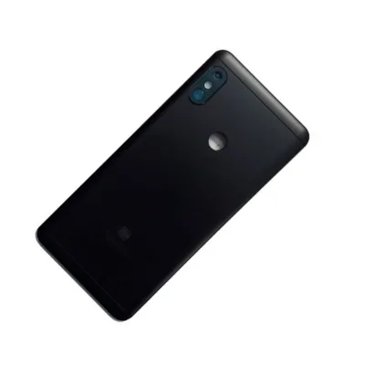 Tapa trasera para Redmi Note 5 /Note 5 Pro Negra